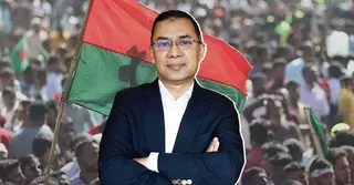 দোষারোপের রাজনীতিতে মানুষের পেট ভরে না: তারেক রহমান